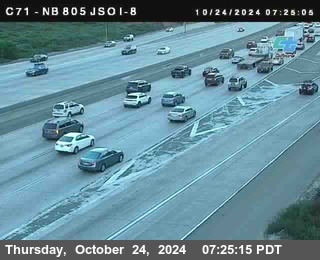 NB 805 JNO Adams Ave