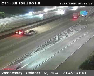 NB 805 JNO Adams Ave