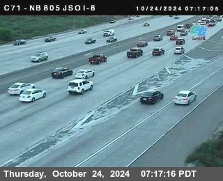 NB 805 JNO Adams Ave