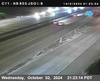 NB 805 JNO Adams Ave