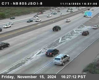 NB 805 JNO Adams Ave