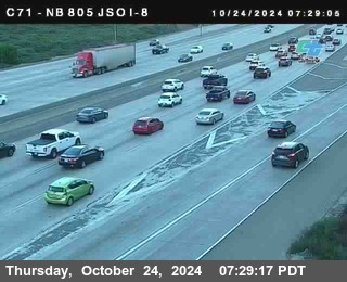 NB 805 JNO Adams Ave