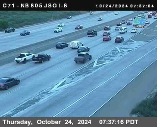 NB 805 JNO Adams Ave