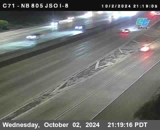 NB 805 JNO Adams Ave