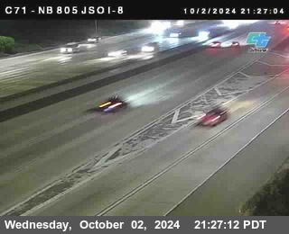 NB 805 JNO Adams Ave