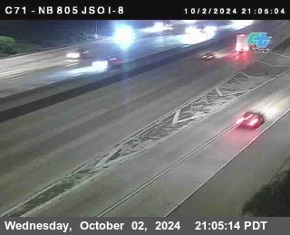 NB 805 JNO Adams Ave