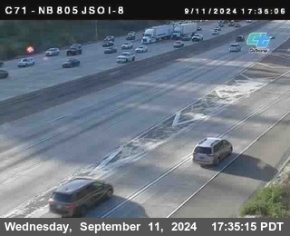 NB 805 JNO Adams Ave