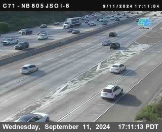 NB 805 JNO Adams Ave