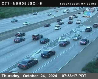 NB 805 JNO Adams Ave