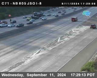 NB 805 JNO Adams Ave