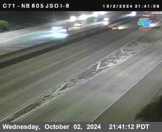 NB 805 JNO Adams Ave