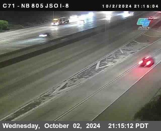 NB 805 JNO Adams Ave