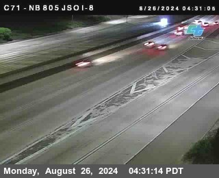 NB 805 JNO Adams Ave