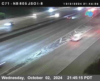 NB 805 JNO Adams Ave