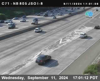 NB 805 JNO Adams Ave