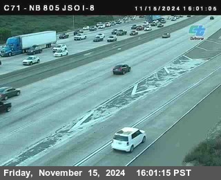 NB 805 JNO Adams Ave