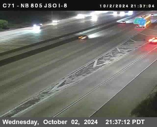 NB 805 JNO Adams Ave