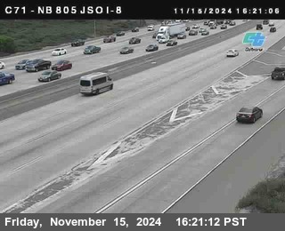 NB 805 JNO Adams Ave