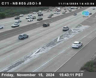 NB 805 JNO Adams Ave