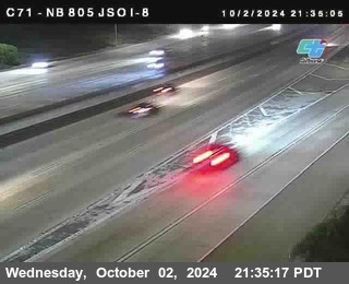 NB 805 JNO Adams Ave