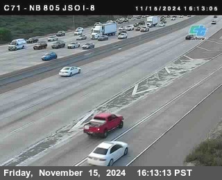 NB 805 JNO Adams Ave