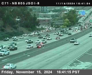 NB 805 JNO Adams Ave