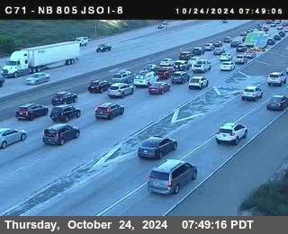 NB 805 JNO Adams Ave