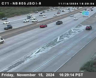 NB 805 JNO Adams Ave