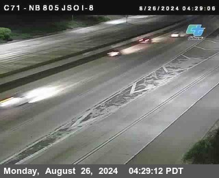 NB 805 JNO Adams Ave