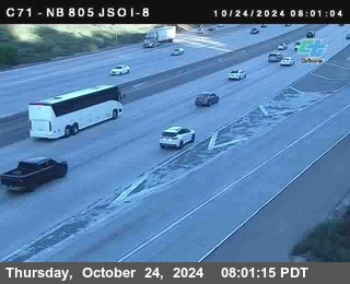 NB 805 JNO Adams Ave