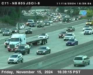 NB 805 JNO Adams Ave