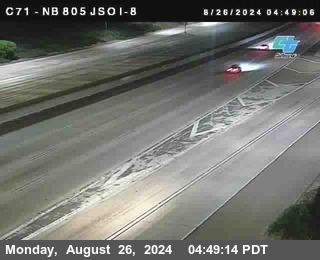 NB 805 JNO Adams Ave