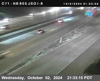 NB 805 JNO Adams Ave