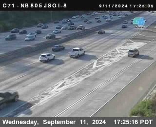 NB 805 JNO Adams Ave