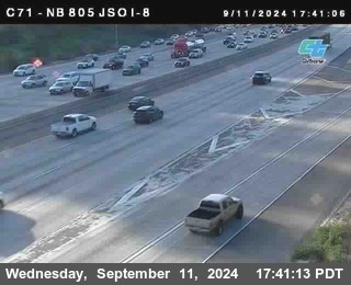 NB 805 JNO Adams Ave