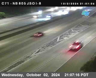 NB 805 JNO Adams Ave