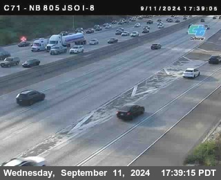 NB 805 JNO Adams Ave