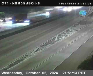 NB 805 JNO Adams Ave