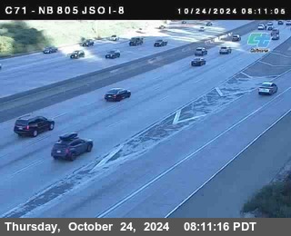 NB 805 JNO Adams Ave