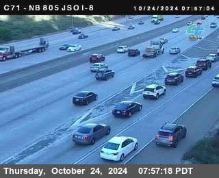 NB 805 JNO Adams Ave