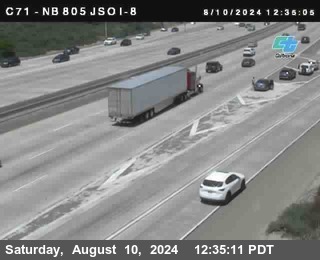 NB 805 JNO Adams Ave