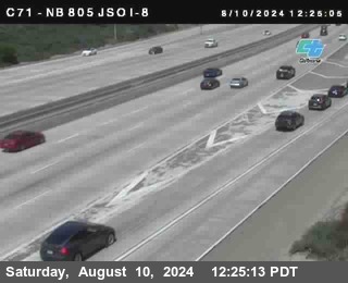 NB 805 JNO Adams Ave