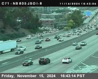 NB 805 JNO Adams Ave