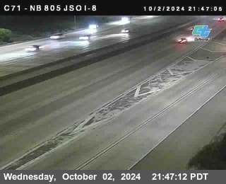 NB 805 JNO Adams Ave