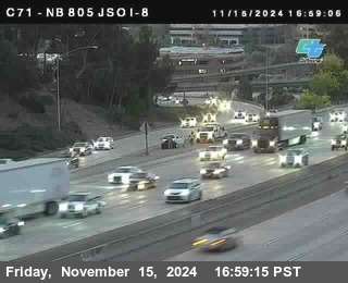 NB 805 JNO Adams Ave