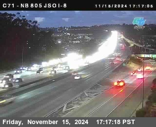 NB 805 JNO Adams Ave