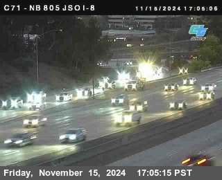 NB 805 JNO Adams Ave