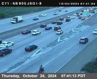 NB 805 JNO Adams Ave