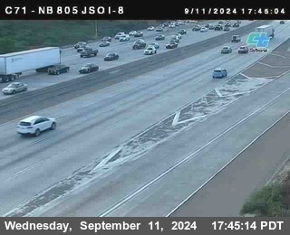 NB 805 JNO Adams Ave