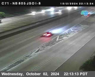 NB 805 JNO Adams Ave